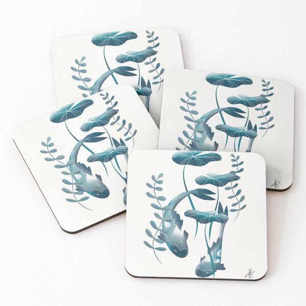 Item preview, Koi designed and sold by CaelaBeeDesigns.