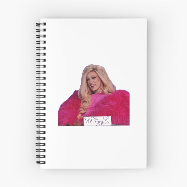 Item preview, Gottmik- Paris Hilton Snatch Game designed and sold by erinintemann.