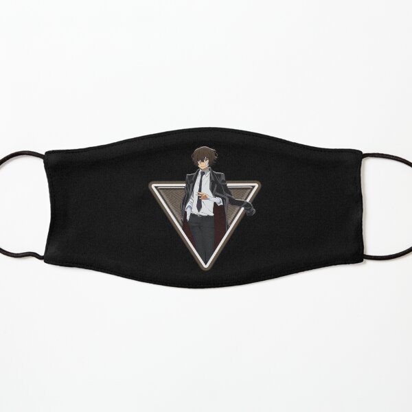 OSAMU DAZAI TRIANGLE BSD IV Kids Mask