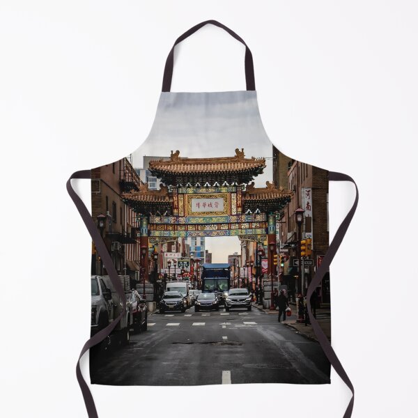 Item preview, Chinatown Philly designed and sold by elombowmanart.