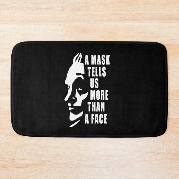 Item preview, A Mask Tells Us More Than A Face designed and sold by T-mess.