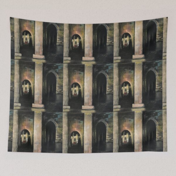 Item preview, Temple Memories III designed and sold by Artdesrapides.