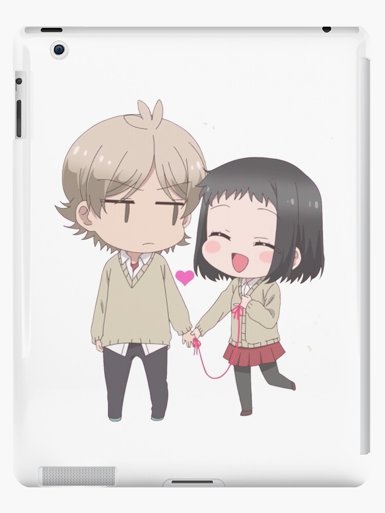 Akkun and Nontan iPad Case & Skin for Sale by is this trash