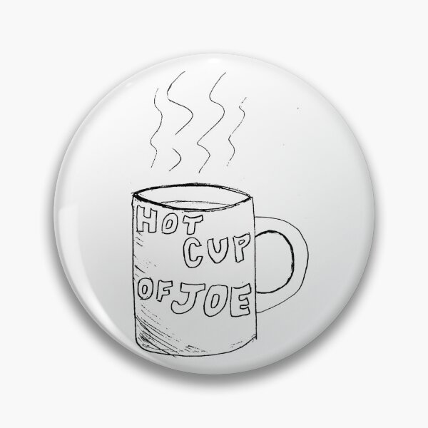 Item preview, Hot Cup of Joe designed and sold by NobodysHero.
