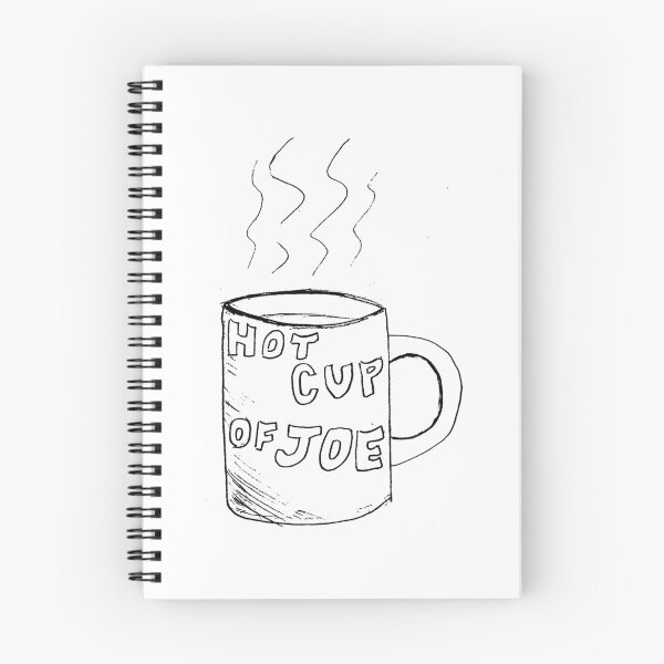 Item preview, Hot Cup of Joe designed and sold by NobodysHero.