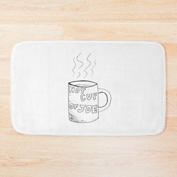 Item preview, Hot Cup of Joe designed and sold by NobodysHero.