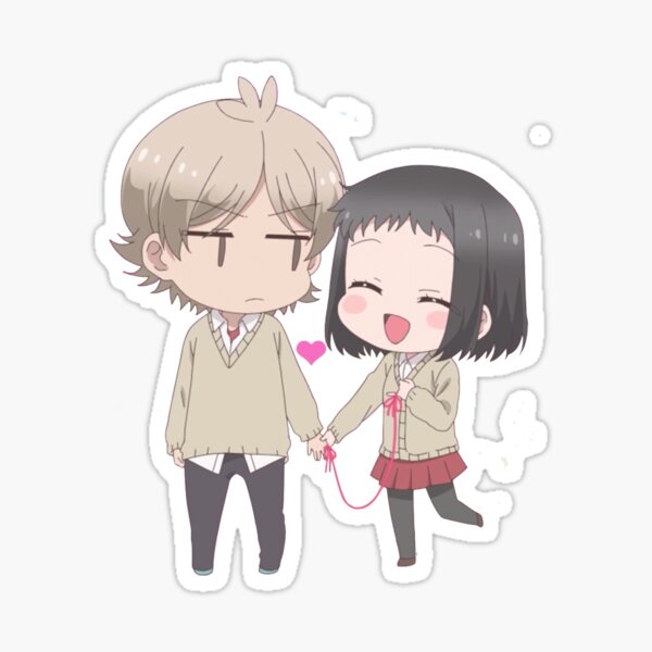 Akkun and His Girlfriend - Akkun to Kanojo