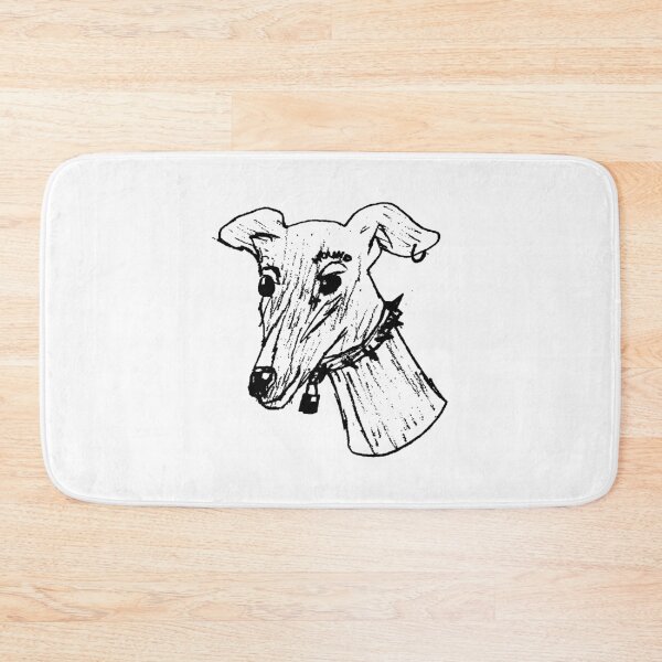 Item preview, Greyhound Punk designed and sold by NobodysHero.