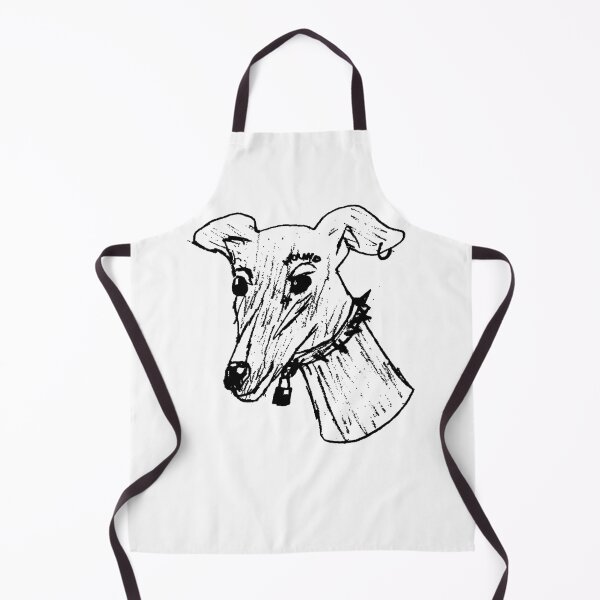 Item preview, Greyhound Punk designed and sold by NobodysHero.
