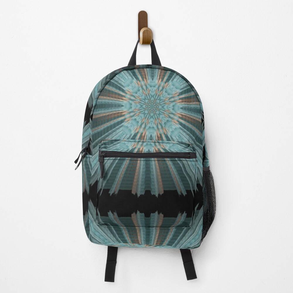 Vista previa del artículo con la obra «Mochila», diseñado y vendido por NIACREATION5.