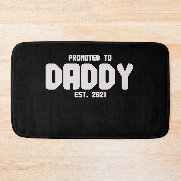 Item preview, Daddy Est. 2021 designed and sold by yurahbom.