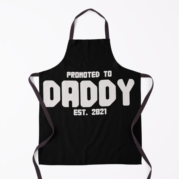 Item preview, Daddy Est. 2021 designed and sold by yurahbom.