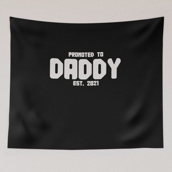 Item preview, Daddy Est. 2021 designed and sold by yurahbom.