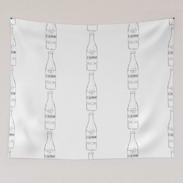 Item preview, Kombucha Sketch designed and sold by NobodysHero.