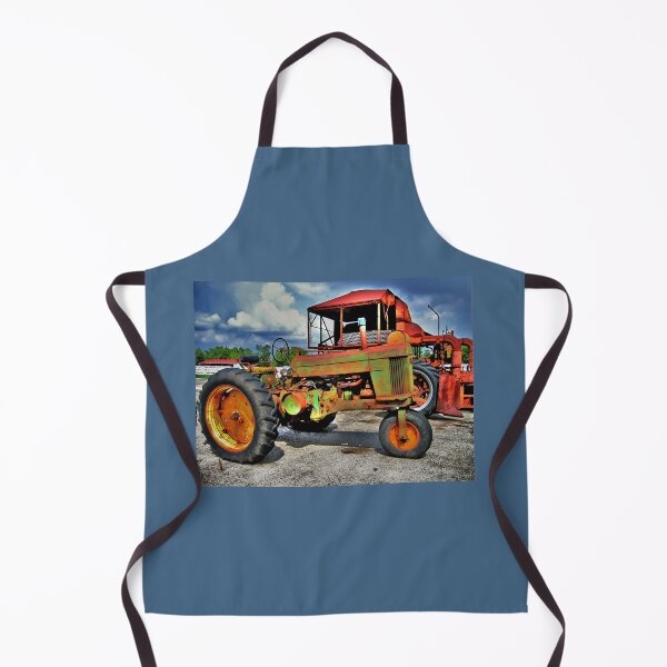 Item preview, Tractor designed and sold by Savannah Gibbs.