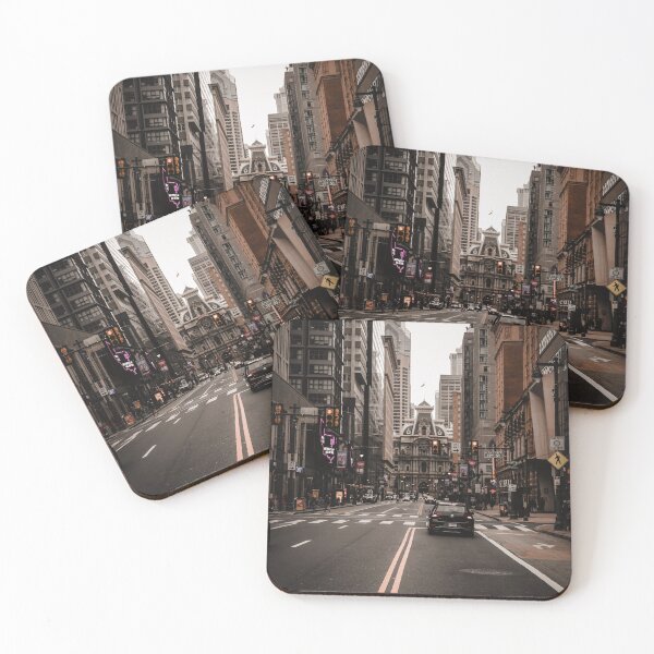 Item preview, Center City x City Hall designed and sold by elombowmanart.