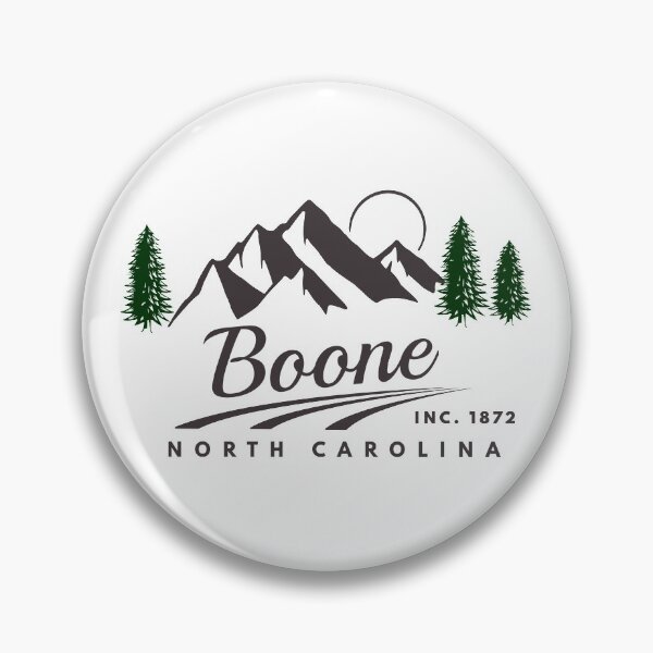 Artikelvorschau, BOONE, NORTH CAROLINA entworfen und verkauft von positiveimages.