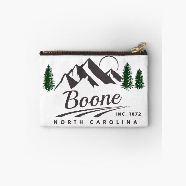 Artikelvorschau, BOONE, NORTH CAROLINA entworfen und verkauft von positiveimages.