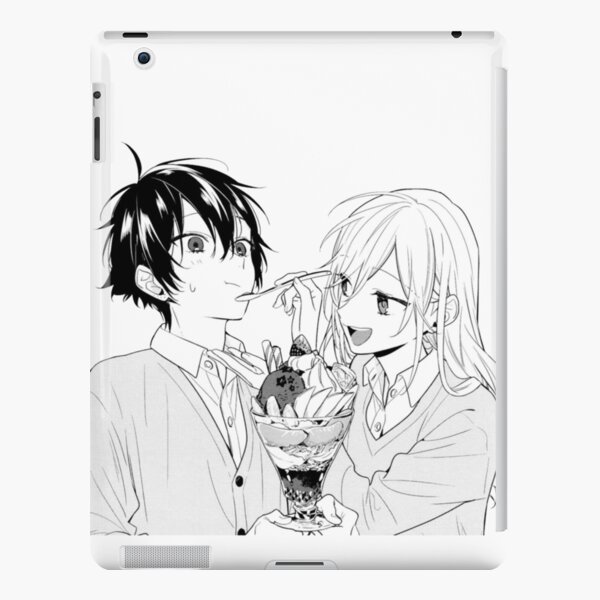 Akkun and Nontan iPad Case & Skin for Sale by is this trash