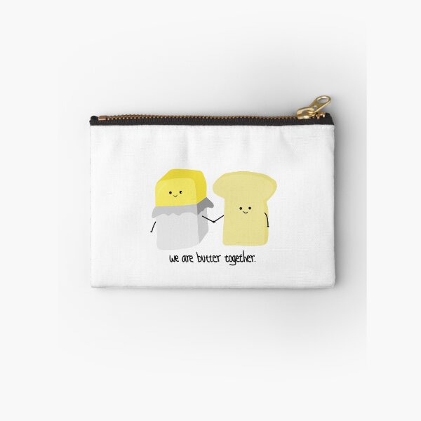 Item preview,  We are butter together - butter and toast designed and sold by asterea-.