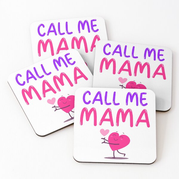 Item preview, Call Me Mama designed and sold by Wachi-A.