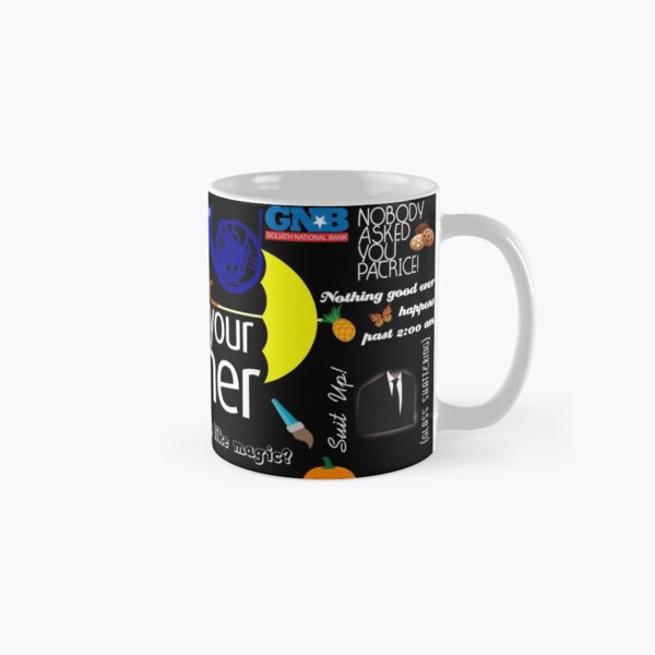 si j'enfreins des lois sur le droit d'auteur, veuillez me le faire savoir et je le retirerai rapidement Mug classique