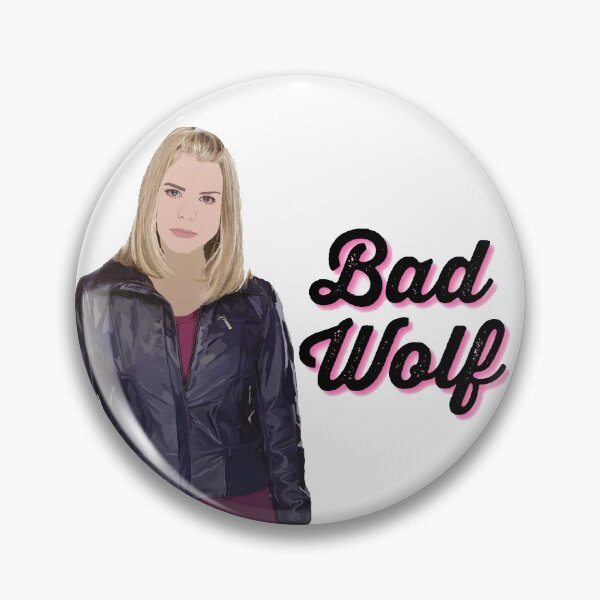 Aperçu de l'œuvre Rose Tyler Méchant Loup créée et vendue par swanspirate520.