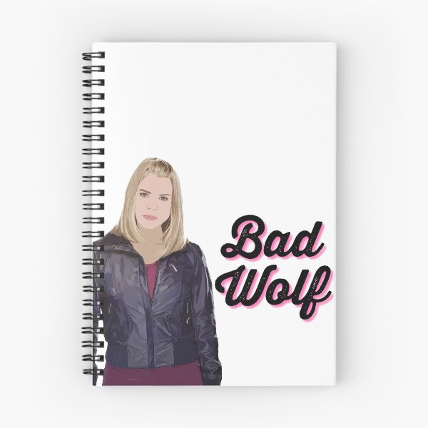 Artikelvorschau, Rose Tyler Böser Wolf entworfen und verkauft von swanspirate520.