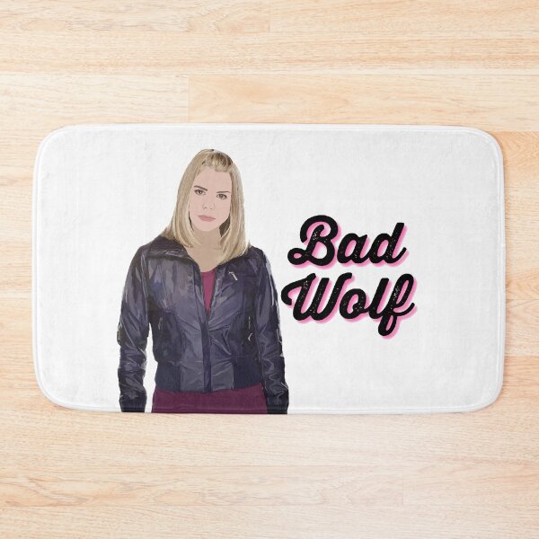 Item preview, Rose Tyler Bad Wolf designed and sold by swanspirate520.