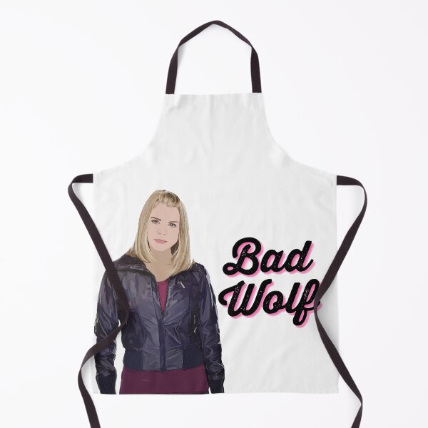 Item preview, Rose Tyler Bad Wolf designed and sold by swanspirate520.