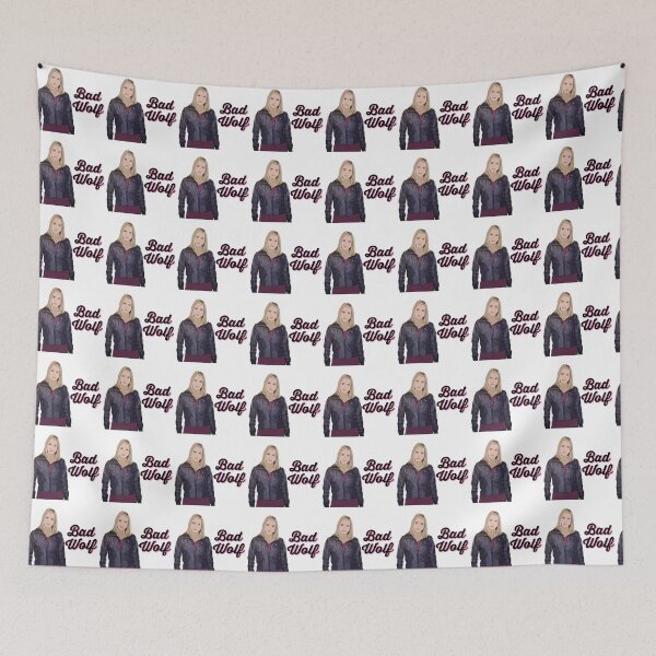 Item preview, Rose Tyler Bad Wolf designed and sold by swanspirate520.