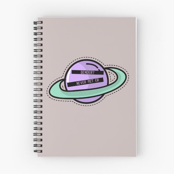 Item preview, Gender?  Never met er. designed and sold by InfiniteParker.