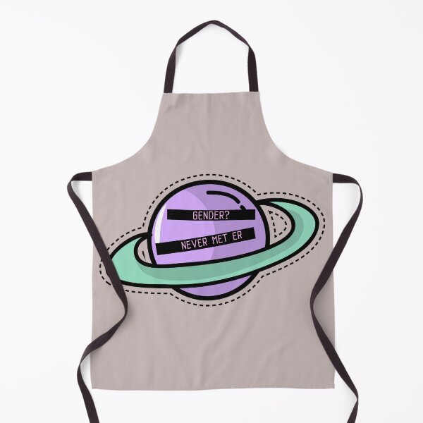 Item preview, Gender? Never met er. designed and sold by InfiniteParker.