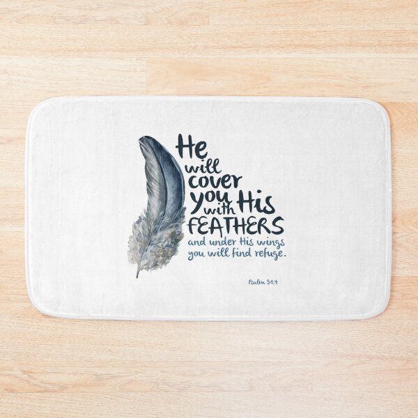 Item preview, Psalm 91:4 designed and sold by della95.