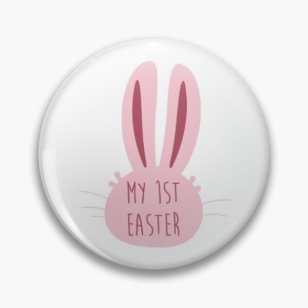 Item preview, Rabbit my first easter girl designed and sold by Astralia.