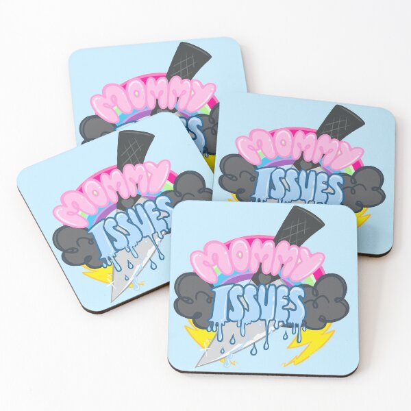 Item preview, Mommy Issues designed and sold by BlooeyedTroll.