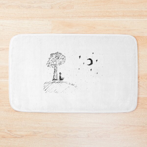 Item preview, Moon Meditation designed and sold by NobodysHero.