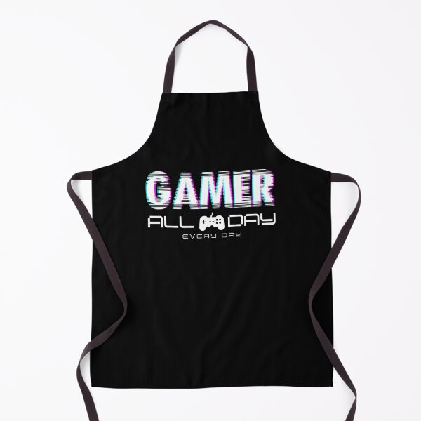 Item preview, Gamer All Day Every Day Consoll designed and sold by PseudoEnergy.