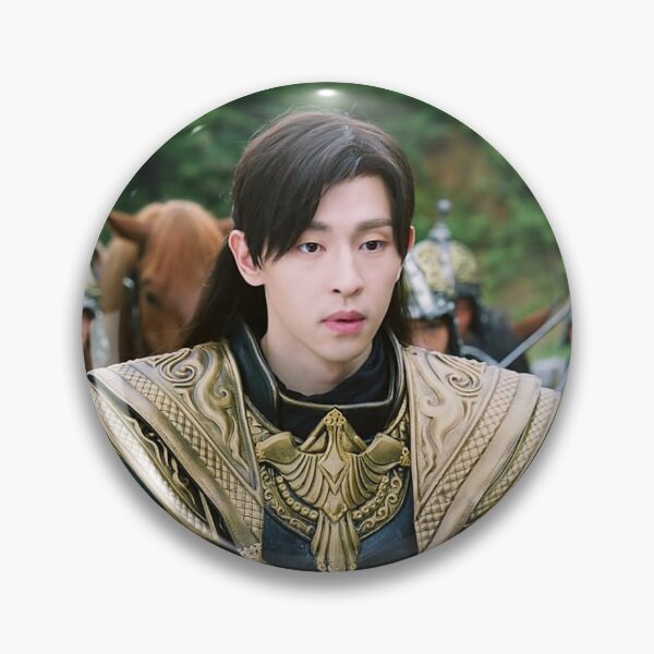 Item preview, Ashes of Love C-drama Heavy Sweetness Ash like Frost Xu Feng designed and sold by CdramaVillage.