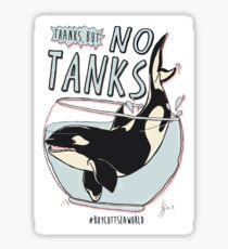 Seaworld Sticker