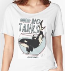 Seaworld Women's Relaxed Fit T-Shirt