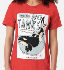 Camiseta de tejido mixto Mundo Marino