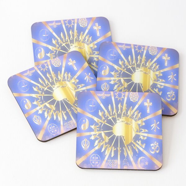 Item preview, Universal Yuj All Is One Golden Light Blessings designed and sold by Olivia Tatara.