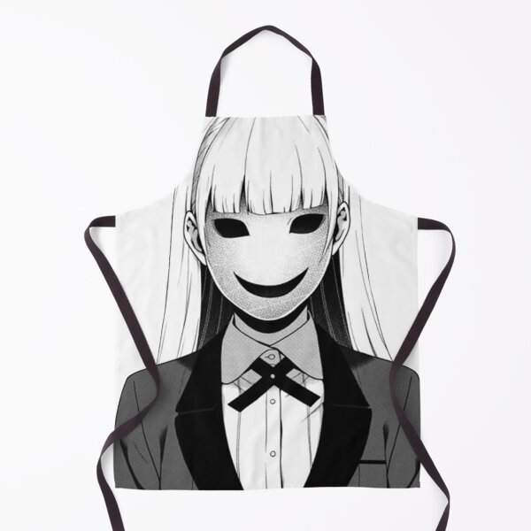 Item preview, Ririka Masked Kakegurui designed and sold by is this trash?.