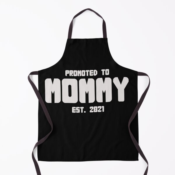 Item preview, Mommy Est. 2021 - White Text designed and sold by yurahbom.