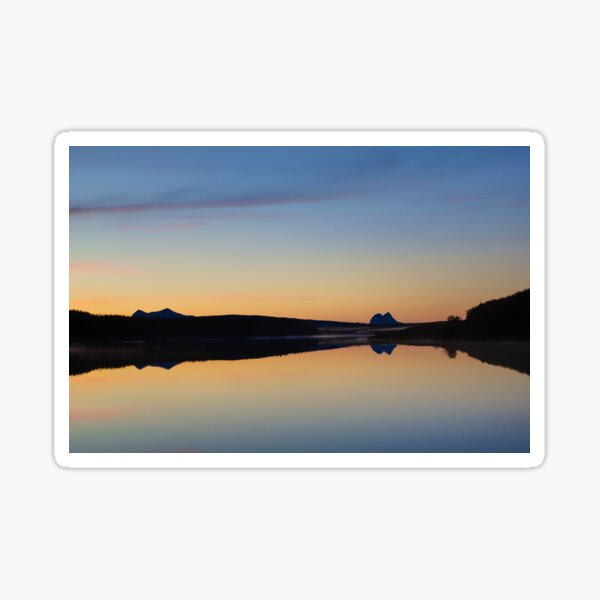 Item preview, Suilven and Cul Mor at Sunset designed and sold by derekbeattie.