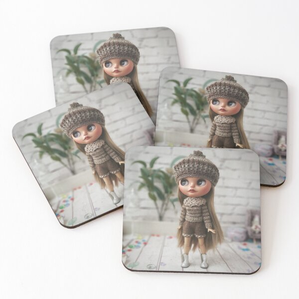 Item preview, Dolls, doll blythe, for children, for girls designed and sold by fuzzyfox.