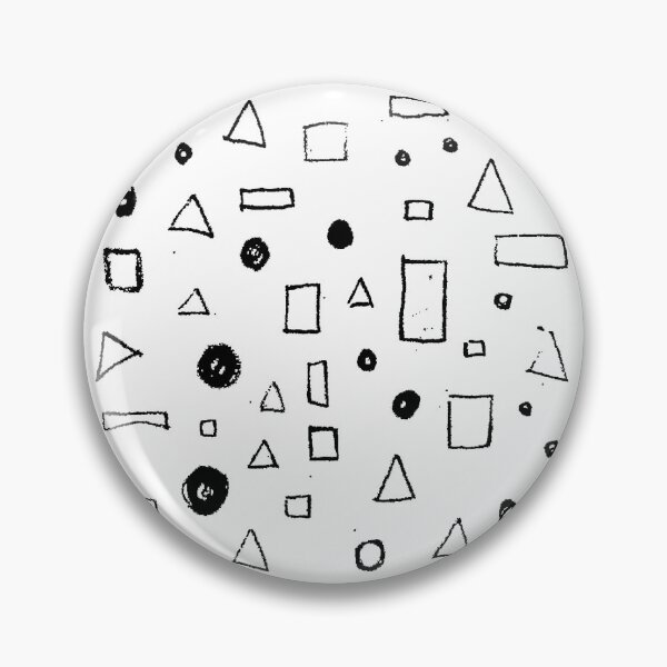 Item preview, Shape Pattern designed and sold by NobodysHero.