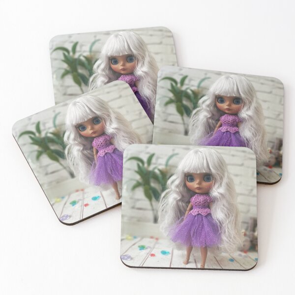 Item preview, Dolls, doll blythe, for children, for girls designed and sold by fuzzyfox.