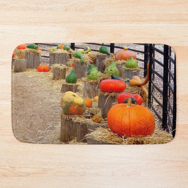 Item preview, Colourful Pumpkins designed and sold by NJH110.